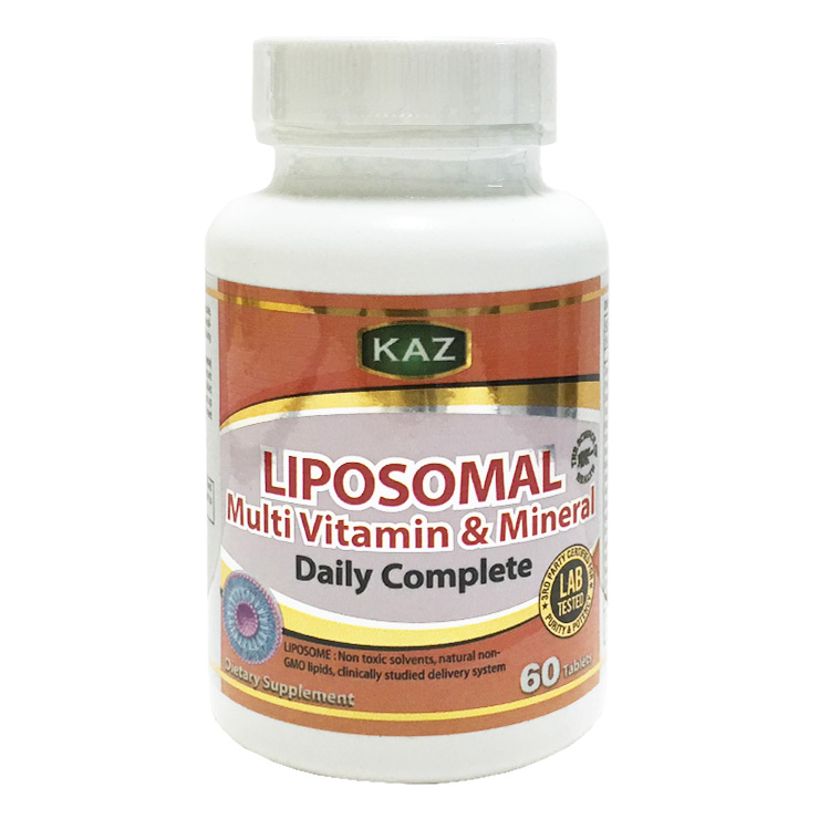 Liposomal Multi Vitamin & Mineral